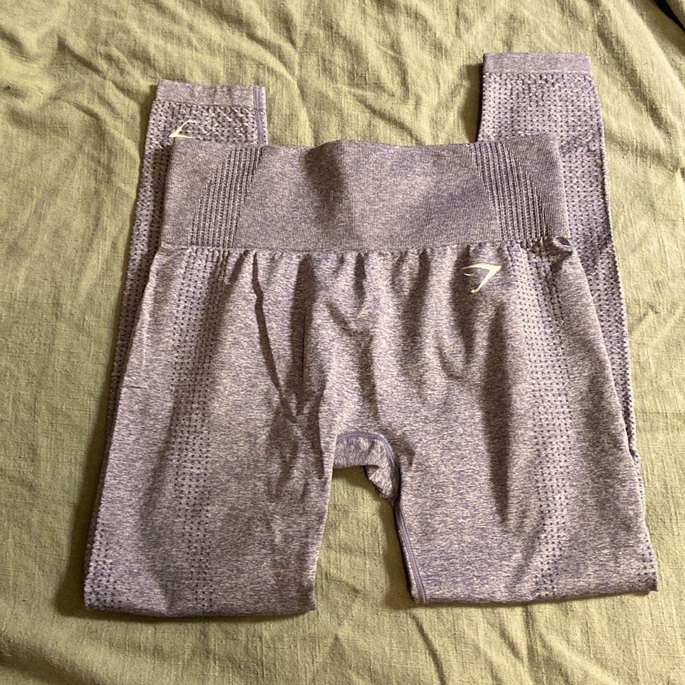Gymshark size medium vital seamless